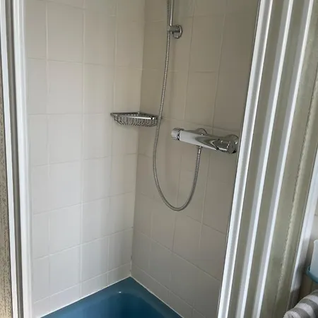 דירה Luettje Oase Gartenstrasse נורדרני