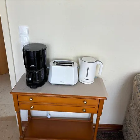 Luettje Oase Gartenstrasse *