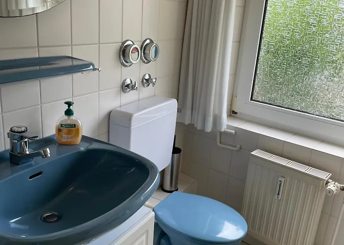 Luettje Oase Gartenstrasse ノルダーナイ