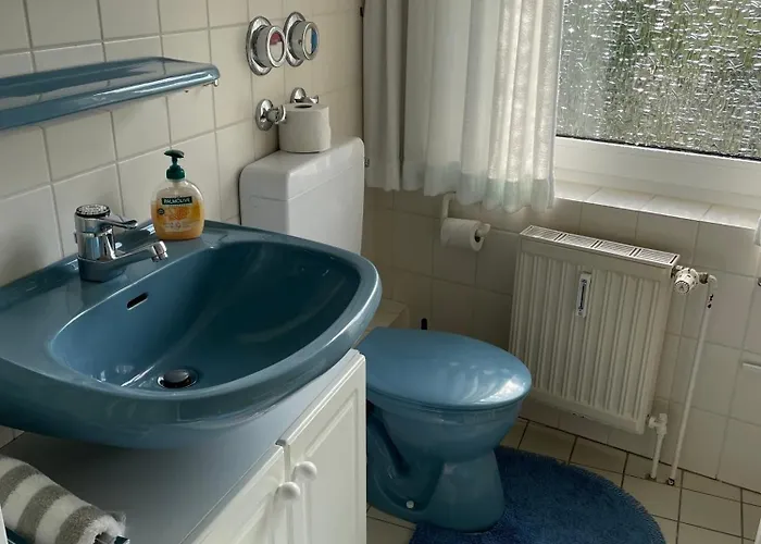 Luettje Oase Gartenstrasse *