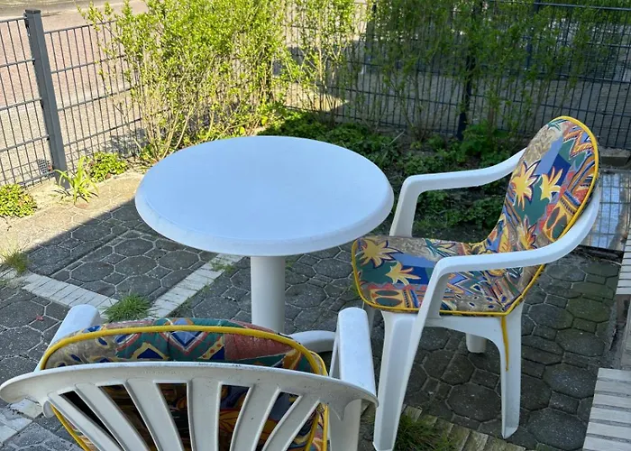 Luettje Oase Gartenstrasse アパート